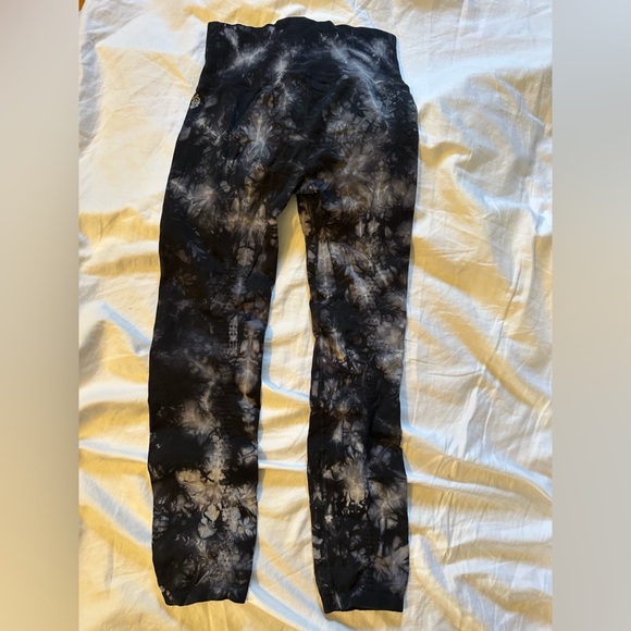 Free People Movement Good Karma Tie Dye Leggings - Picture 5 of 5